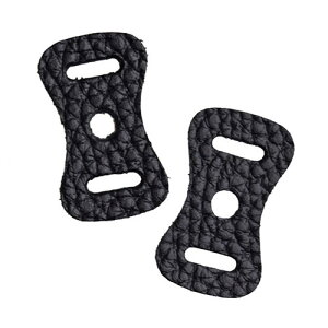 エツミ リングカバーSP カメラ本体に傷がつくのを防ぐ本革製のリングカバー ブラック VE-6573 | カメラ 撮影 写真 オーディオ 関連単語 イヤホン CDプレーヤー コンポ アンプ ワイヤレス Bluetooth