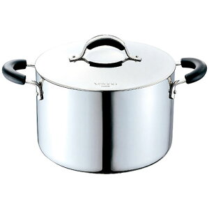 万年 ベローナ ヌォーヴォ シチューパン22cm (全面5層鋼 ステンレス鋼、アルミニウム合金) 4138-045 調理 料理 キッチン | 関連単語 ネット 缶切り アイス コルク ピーラー 計量 千切り カッター