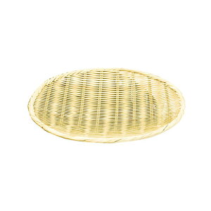 ヤマコー てまひま工房 盆ざる 手巻き寿司やそば・うどんなどに 丸型9寸 yamaco81764 調理 料理 キッチン | 関連単語 便利 時短 鍋 揚げ物 天ぷら 唐揚げ ケーキ クッキー 抜き型 製菓 焼き型 お