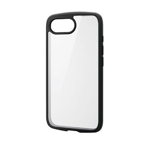 GR iPhone 16e TOUGH SLIM LITE P[X t[J[ wʃKX ^XebJ[t ubN PM-A25STSLFCGBK PC p\R X}z ^ubg | ֘AP USB Xg[W tbV[ R