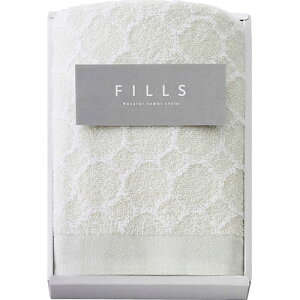 FILLS フェイスタオル 34×75cm F-50506 B1025554 健康 美容 介護 | 関連単語 インソール 杖 補助器具 歩行 化粧水 コスメ 下地 化粧品 スプレー 美容液 美顔器 家電 美顔 ブラシ ポーチ 鏡付き 落とし