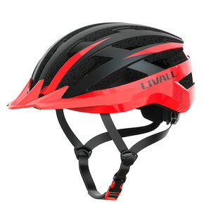 Livall TCNOpX}[gwbg MT1 Neo TCYM(54`58cm) ubN×bh MT1-Neo-Black&Red-M+BR80 ] J[g  oCN | ֘AP ACfBA ֗  fB[X y j p\R