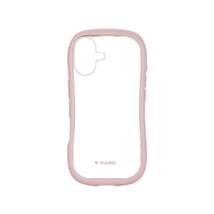 LEPLUS NEXT iPhone 16 耐傷・耐衝撃ハイブリッドケース ViAMO freely ダスティピンク LN-IM24VMFPK PC パソコン スマホ タブレット | 関連単語 USB ストレージ フラッシュメモリー コンパクト モニター アー