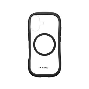 LEPLUS NEXT iPhone 16 [dΉEϏEϏՌnCubhP[X ViAMO charge CgubN LN-IM24VMCLBK PC p\R X}z ^ubg | ֘AP USB Xg[W tbV[ RpN