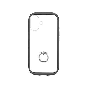 LEPLUS NEXT iPhone 16 OtϏՌnCubhP[X Cleary Ring _[NO[ LN-IM24PLCRGY PC p\R X}z ^ubg | ֘AP P[u fBA v[[ sd J[h N[[ cpu nu 