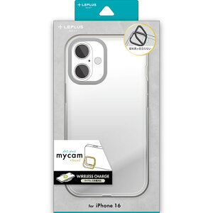 LEPLUS NEXT iPhone 16 X^hڃnCubhP[X mycam Stand `^ LN-IM24MCSTI PC p\R X}z ^ubg | ֘AP ssd fBXN hdd [^[ A_v^ tbV LAN  L P[u 