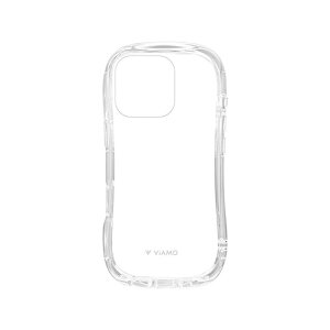 LEPLUS NEXT iPhone 16 Pro ϏEϏՌnCubhP[X ViAMO crystal NA LN-IP24VMCR PC p\R X}z ^ubg | ֘AP ssd fBXN hdd [^[ A_v^ tbV LAN  L P[u