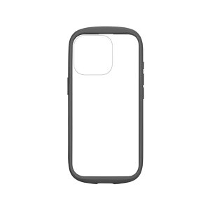 LEPLUS NEXT iPhone 16 Pro ϏՌnCubhP[X Cleary _[NO[ LN-IP24PLCGY PC p\R X}z ^ubg | ֘AP iPhone p[c iPad Ӌ@  Android hCu USB Xg[W tb