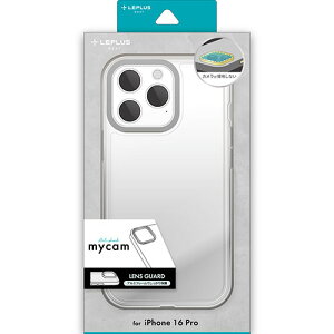 LEPLUS NEXT iPhone 16 Pro JیnCubhP[X mycam `^ LN-IP24MCTI PC p\R X}z ^ubg | ֘AP ssd fBXN hdd [^[ A_v^ tbV LAN  L P[u f