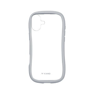 LEPLUS NEXT iPhone 16 Plus 耐傷・耐衝撃ハイブリッドケース ViAMO freely ライトグレー LN-IA24VMFLGY PC パソコン スマホ タブレット | 関連単語 フラッシュ LAN 無線 有線 ケーブル メディア プレーヤー sd