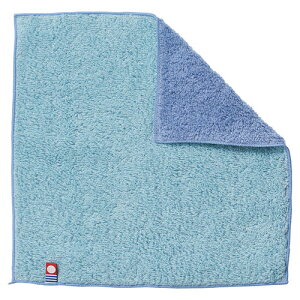 【5枚セット】 DAILY PRAIRIE リバーシブルタオルハンカチ ブルー タオルハンカチ(約230×230mm) 日本製 22518019X5 健康 美容 介護 | 関連単語 スプレー 美容液 美顔器 家電 美顔 ブラシ ポーチ 鏡付き