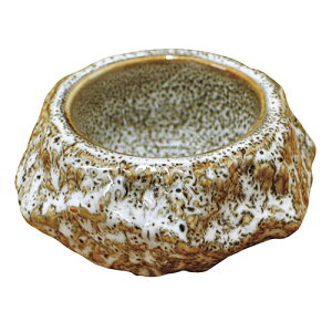 【5個セット】 ヤマコー てまひま工房 岩石薬味入れ フタなし ゆず白 yamaco79447X5 食器 | 関連単語 小鉢 和風 大容量 カップ おしゃれ 茶碗 軽量 陶器 セット 食洗機対応 陶磁器 丸皿 モダン 洋