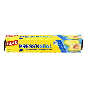 y12Zbgz NbNX GLAD PRESS'N SEAL FOOD WRAP Obh vX&V[ t[hbv 30cm×12.3m IGL0007X12   Lb` | ֘AP iCt     lbg ʐ؂ ACX RN