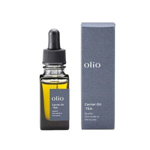 olio Carrier Oil -TEA- LAIC eB[ olio001 N e  | ֘AP X`[}[  Gv C ֎q Xbp pW}  ^ RX N[ nuV q l C   