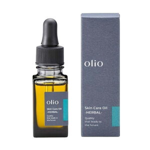 olio Skin Care Oil -HERBAL- XLPAIC n[o olio002 N e  | ֘AP WF [[ XgAbv X`[}[  Gv C ֎q Xbp pW}  ^ RX N