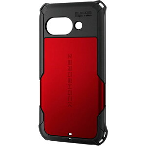 GR Google Pixel 9a ZEROSHOCK P[X bh PM-P251ZERORD PC p\R X}z ^ubg | ֘AP USB Xg[W tbV[ RpNg j^[ A[ t ی }EX ssd fBX