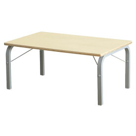 COLLEND 折りたたみスクエアテーブルLow グレー シンプルでありながらぬくもりを感じるローテーブル IFST-L-GY