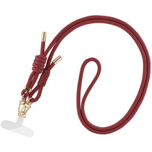 LEPLUS NEXT X}[gtH(ėp) V_[Xgbv SHOULTY MULTI STRAP WtbNx[VbN^Cv {h[ LN-SS11RD PC p\R X}z ^ubg | ֘AP Ӌ@  Android hCu USB 