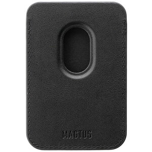 LEPLUS NEXT MagSafeΉ J[hEHbg MAGTUS Card Wallet ubN LN-MGCH01BK PC p\R X}z ^ubg | ֘AP iPhone p[c iPad Ӌ@  Android hCu USB Xg[W tbV