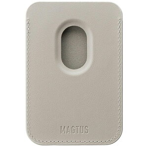 LEPLUS NEXT MagSafeΉ J[hEHbg MAGTUS Card Wallet O[ LN-MGCH01GY PC p\R X}z ^ubg | ֘AP iPhone p[c iPad Ӌ@  Android hCu USB Xg[W tbV