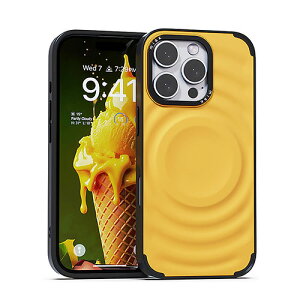 miak ~AbN SCOOP MagSafeΉP[X ACXN[`[t̗̃fUC for iPhone 16 Pro Max ubN}S[ MA27618i16PM PC p\R X}z ^ubg | ֘AP ssd fBXN hdd [^[ A