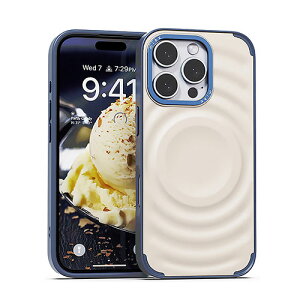 miak ~AbN SCOOP MagSafeΉP[X ACXN[`[t̗̃fUC for iPhone 16 Pro Max \ebhoj MA27622i16PM PC p\R X}z ^ubg | ֘AP P[u fBA v[