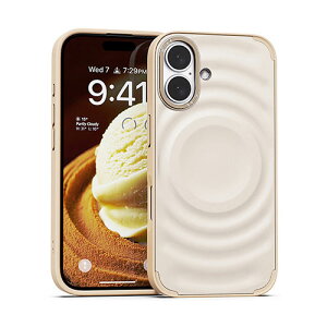 miak ~AbN SCOOP MagSafeΉP[X ACXN[`[t̗̃fUC for iPhone 16 oje MA27624i16 PC p\R X}z ^ubg | ֘AP ssd fBXN hdd [^[ A_v^ tb