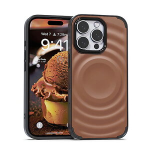 miak ~AbN SCOOP MagSafeΉP[X ACXN[`[t̗̃fUC for iPhone 16 Pro J[X MA27629i16PR PC p\R X}z ^ubg | ֘AP j^[ A[ t ی }EX ssd