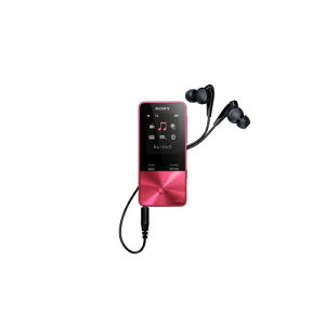 SONY \j[ NW-S315-P EH[N} SV[Y([^Cv) 16GB rrbhsN