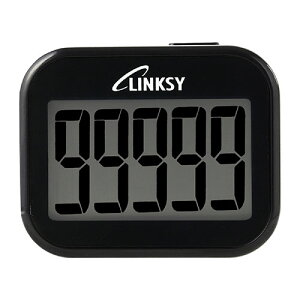 LINKSY NV[ Vv3Dv ₷^LCD\ 99,999 3DxZT[ I[gp[It@\ LH240B