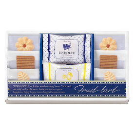 アンドルチェ タルト&クッキーセット 【チーズ&レモン×1・ヨーグルト&ブルーベリー×1・紅茶リーフ×2・花型イチゴ×2・アメリカン×2】 TAR-151 食品 佃煮 詰合せ セット ギフト | 関連単語 御歳暮 御中元 かつおぶし 母の日 父の日 入学 成人 祝い