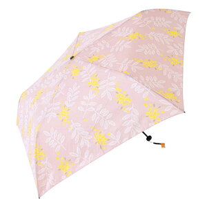 三国 MKN 50cm軽量コンパクトミニ傘 リーフ&プティフルール Tiny mini Tote(トートバッグ) ピンク A3114206 鞄 かばん | 関連単語 ビジネスバッグ 自立 A4収納 出張 通勤用 革 ブリーフケース PC収納 フ