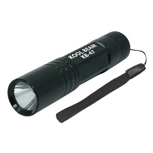 KOOLBEAM N[r[ KB-47 PxLED ~jEXg[ IPX5h\ F P3dr×1 KOOLBEAM-54003 Ɩ Cg | ֘AP kCg Ɩ y_gCg RtCg X^