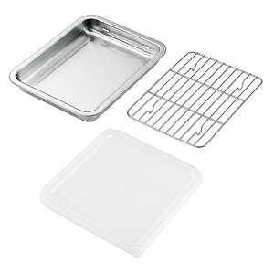 悱 SUSEga TXEK XeXobg(t^EA~t) 25.2×20.5cm SUS-B300   Lb` | ֘AP Č^ gO w  XCT[ Jbv iCt     lbg ʐ