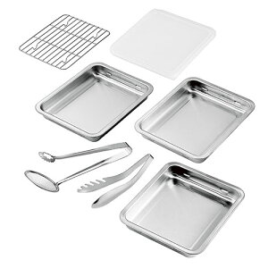 悱 SUSEga TXEK XeXobg3(t^EA~EgO2t) 25.2×20.5cm SUS-B800   Lb` | ֘AP iCt     lbg ʐ؂ ACX RN s[[ v