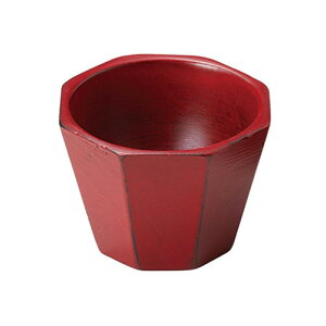ヤマコー 用美 業務用 木製八角珍味入 根来 yamaco26685 食器 | 関連単語 洋食器 青 小鉢 軽量 カップ 丸皿 電子レンジ対応 ギフト 割れにくい 陶器 パーティー 和風 大容量 セット スープボウル