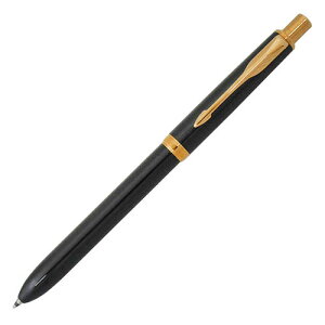 PARKER ソネット オリジナル ラックブラック GT 複合筆記具(ボールペン黒、赤+シャープペン) 大切な人へ記憶に残る一本を PK-S111306020
