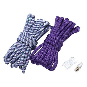 リッチボンド TIGER(タイガー) TKMK-03 マルチホルダー キット パープル TIGER04740 台車 カート カゴ キャリー リフト バケット ハンド バッグ | 関連単語 ハンドトラック 軽量アルミ 折りたたみ式