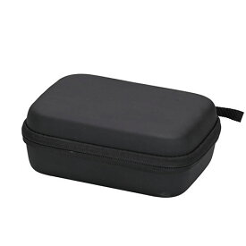 エツミ アクセサリーボックスS PCアクセやアクションカメラなどマルチに使えるEVAボックス VE-2539 | カメラ 撮影 写真 オーディオ 関連単語 充電器 偏光 フィルター ストロボ カバー ヘッドホン イヤホン CDプレーヤー コンポ アンプ ワイヤレス Bluetooth ブース