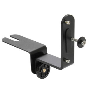 エツミ カメラレインブラケットEX 三脚用雨傘アダプタ カメラの縦・横位置にかかわらず一定の状態で傘を差せる VE-2538 | カメラ 撮影 写真 オーディオ 関連単語 イヤホン CDプレーヤー コンポ