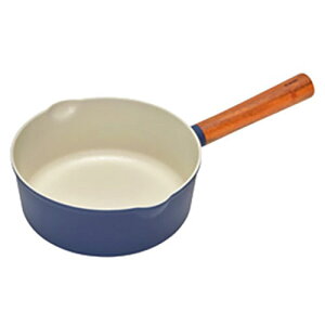 TTS オミジャマルチパン 片手鍋 深さ8cm 容量2L 五味子モチーフ(韓国の伝統茶にもなっている馴染み深い果実) ネイビー CFP10400008 調理 料理 キッチン | 関連単語 焼型 トング ヘラ 茶こし スラ