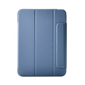 エレコム iPad(A16) フラップケース 薄型軽量 カラーエッジ 背面クリア ブルーグレー TB-A25RWVFCBG PC パソコン スマホ タブレット | 関連単語 ssd ディスク hdd ルーター アダプタ フラッシュ LAN 無線