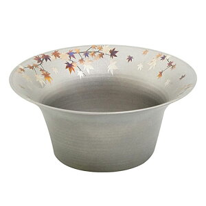 有本製作所 AR-PLOMB(アプロム) チタン製おちょこ 富士-Fuji- 秋(紅葉) お猪口 酒器 最高の日本酒体験 ドライなお酒に 職人の手作り O-50A 食器 | 関連単語 小鉢 和風 大容量 カップ おしゃれ 茶