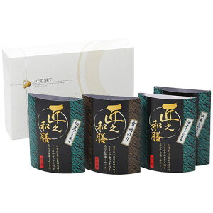 匠之和膳 有明海苔・佃煮詰合せ【有明海苔(12切5枚6袋)・佃煮(ごま昆布)80g各1箱・佃煮(ちりめん昆布)40g×2箱】 2639-045 食品 佃煮 詰合せ セット ギフト | 関連単語 梅 米粉 米 醤油 みそ汁 漬物