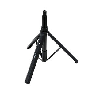 エツミ セルフィスタンド150 自撮りとスタンドの2WAYで使用可能 150cmまで伸縮 軽量300g VE-2554 | カメラ 撮影 写真 オーディオ 関連単語 イヤホン CDプレーヤー コンポ アンプ ワイヤレス Bluetooth