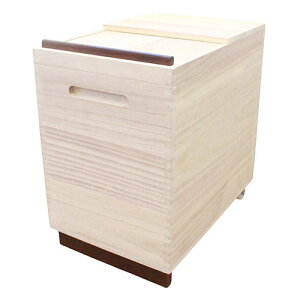 オスマック 桐製 ライスボックス 30kg用 RPO-30 調理 料理 キッチン | 関連単語 ナイフ 網 こし 串蒸し 器 ネット 缶切り アイス コルク ピーラー 計量 千切り カッター 着火 保存 容器 ビン おろ