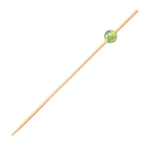 ヤマコー 用美 業務用 ビーズ串9cm 緑 (50本入) yamaco21604 食器 | 関連単語 大皿 モダン 食洗機対応 ギフト 割れにくい 茶碗 セット 北欧 洋食器 小鉢 丸皿 来客用 軽量 陶器 和風 おしゃれ パーテ