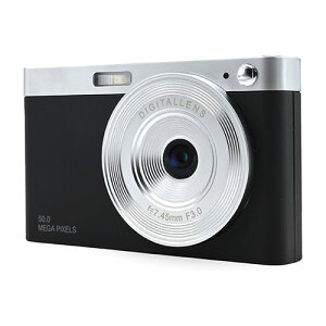 KEIYO WIFIデジカメ スマホと繋がるWiFiレトロデジタルカメラ 撮った写真を簡単にデータ転送 ブラック AN-DC003-BK PC パソコン スマホ タブレット | 関連単語 USB ストレージ フラッシュメモリー コ