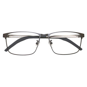 PrimaOpt 透明でメガネのようなクリアサングラス 1995 紫外線カット ブルーライトカット ブラウン 1995-2 メガネ 眼鏡 | 関連単語 保護メガネ 作業用 医療用 工場用 化学対応 安全対策 衝撃吸収 飛