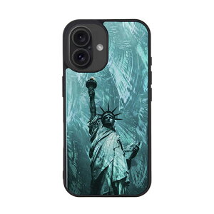 ikins 天然貝ケース for iPhone 17 自由の女神 I28131i17 PC パソコン スマホ タブレット | 関連単語 USB ストレージ フラッシュメモリー コンパクト モニター アーム 液晶 保護 マウス ssd ディスク hdd